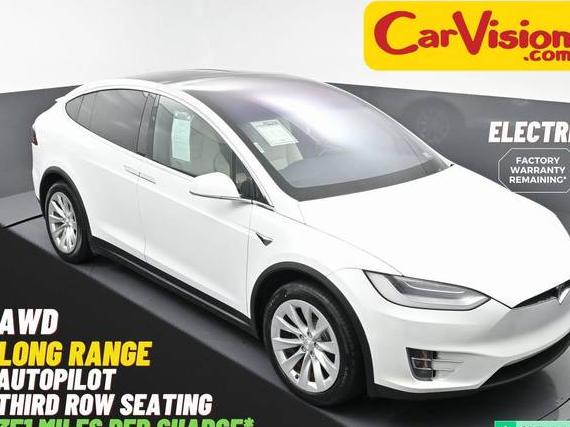 TESLA MODEL X 2020 5YJXCAE24LF237523 image